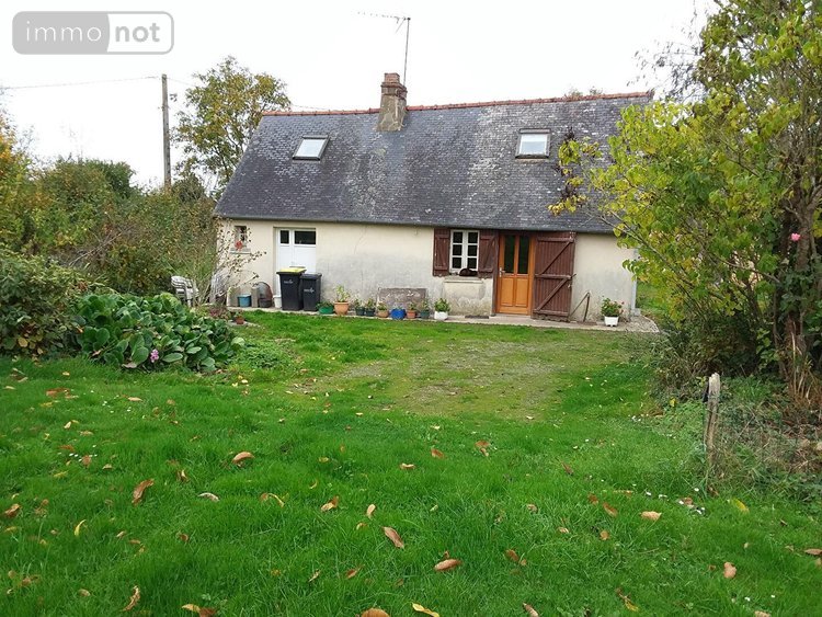 Maison a vendre Saint-Rémy-du-Plain 35560 Ille-et-Vilaine 40 m2 2 pièces 81000 euros