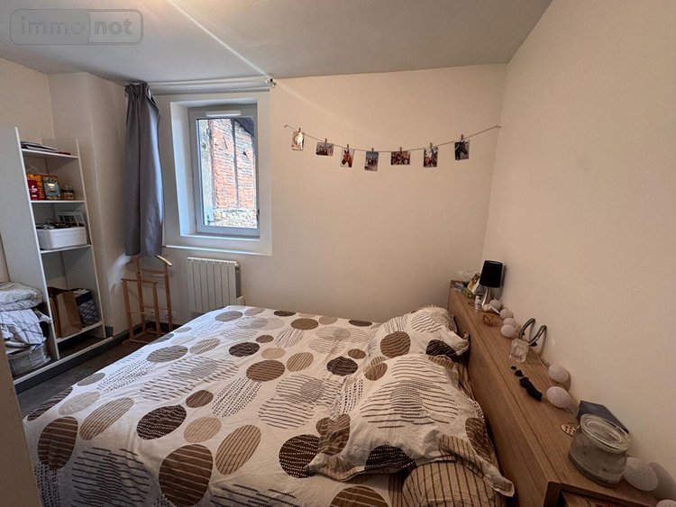 Appartement a vendre Figeac 46100 Lot 43 m2 2 pièces 100700 euros