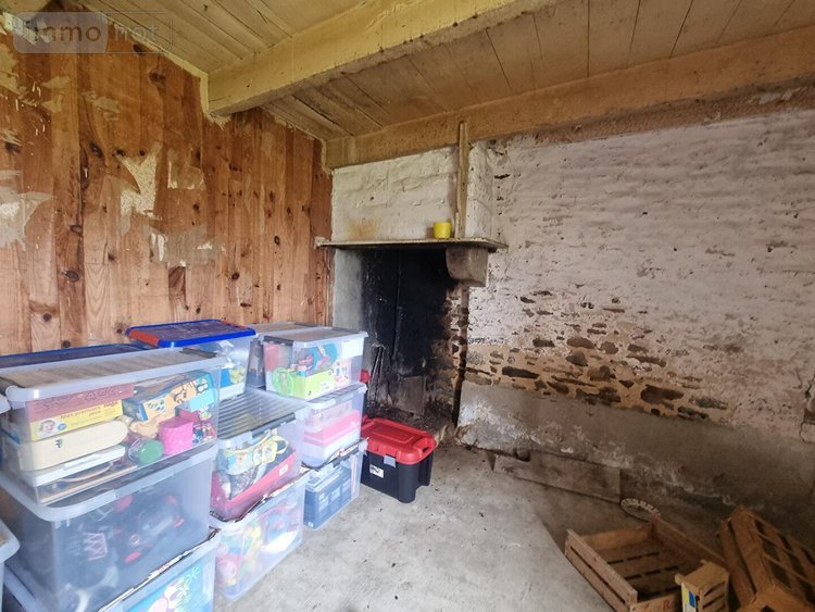 Maison a vendre Vernix 50370 Manche 150 m2 3 pièces 48720 euros