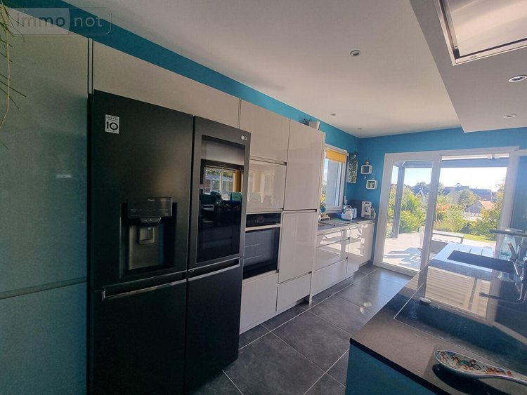 Maison a vendre Dragey-Ronthon 50530 Manche 145 m2 5 pièces 442000 euros