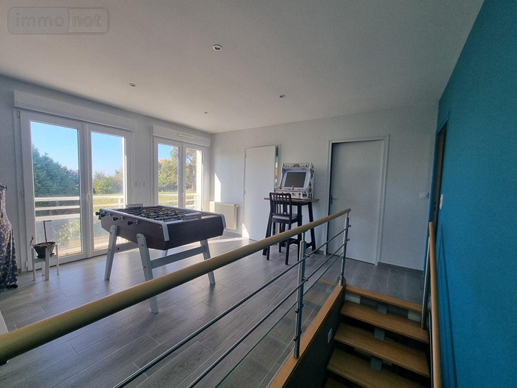 Maison a vendre Dragey-Ronthon 50530 Manche 145 m2 5 pièces 442000 euros