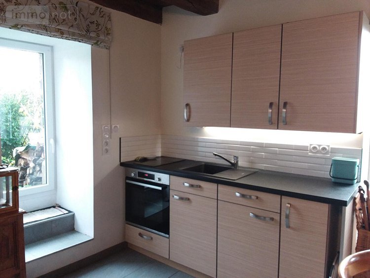 Maison a vendre Noyal-sous-Bazouges 35560 Ille-et-Vilaine 58 m2 4 pièces 160500 euros