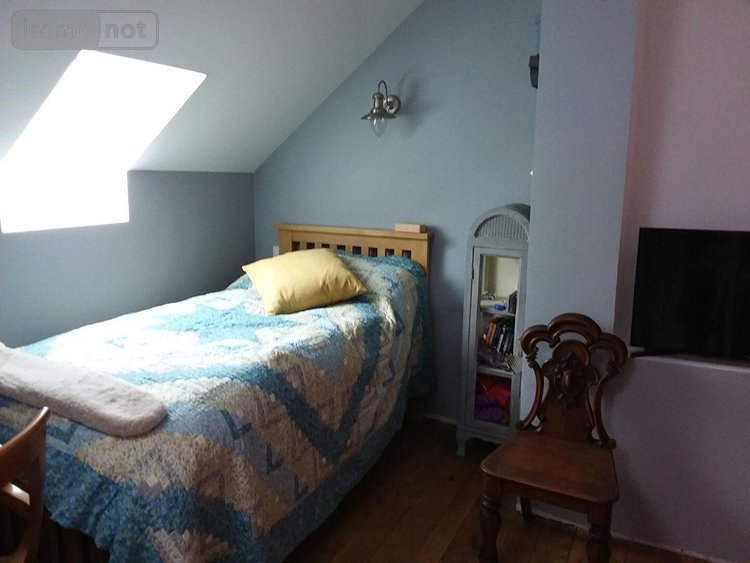 Maison a vendre Noyal-sous-Bazouges 35560 Ille-et-Vilaine 58 m2 4 pièces 160500 euros