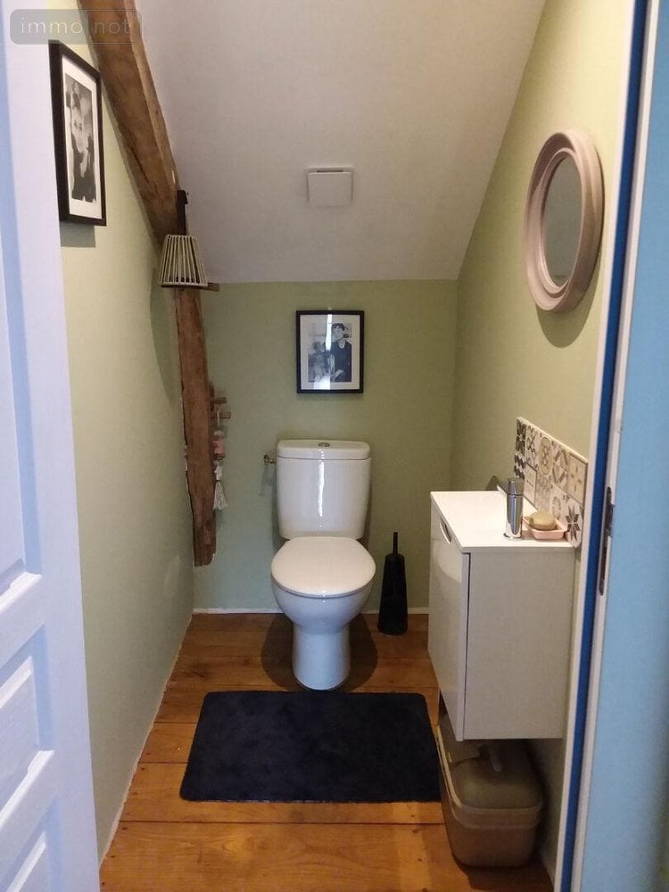 Maison a vendre Noyal-sous-Bazouges 35560 Ille-et-Vilaine 58 m2 4 pièces 160500 euros