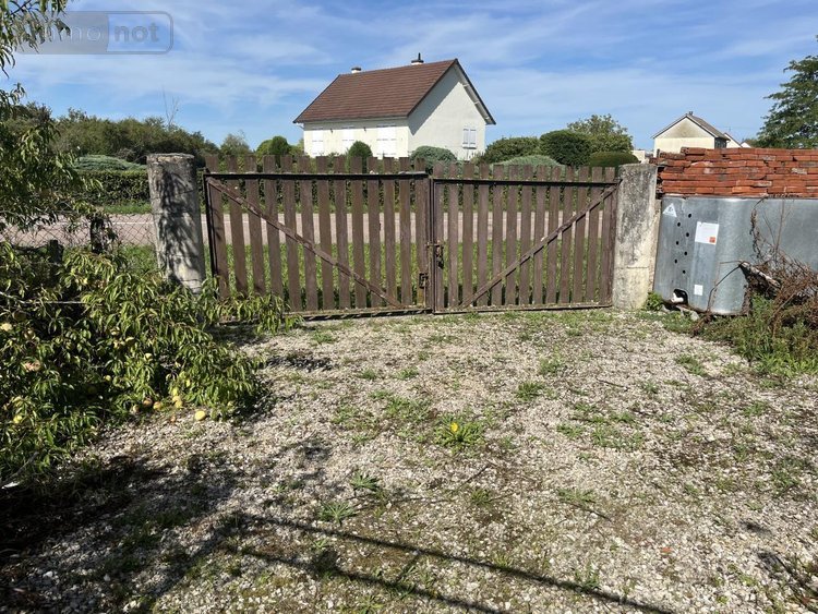 Appartement a vendre Allériot 71380 Saône-et-Loire 68 m2 4 pièces 85000 euros