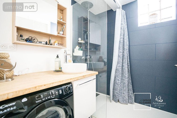 Appartement a vendre Rennes 35000 Ille-et-Vilaine 60 m2 3 pièces 289000 euros