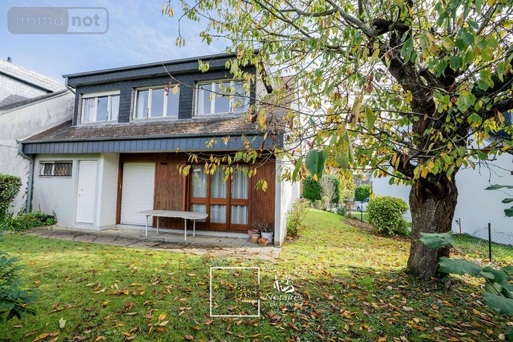 Maison a vendre Rennes 35000 Ille-et-Vilaine 105 m2 6 pièces 344850 euros