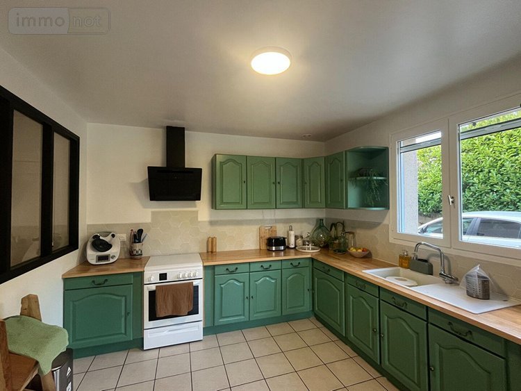 Maison a vendre Figeac 46100 Lot 106 m2 5 pièces 234750 euros