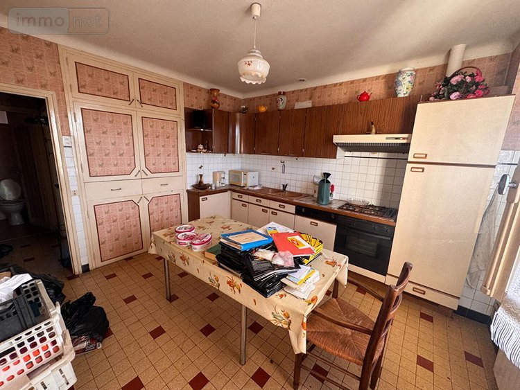 Maison a vendre Capdenac-Gare 12700 Aveyron 76 m2 4 pièces 74200 euros