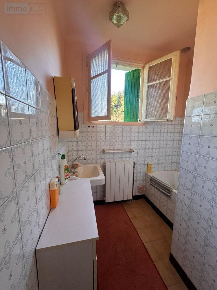 Maison a vendre Capdenac-Gare 12700 Aveyron 76 m2 4 pièces 74200 euros