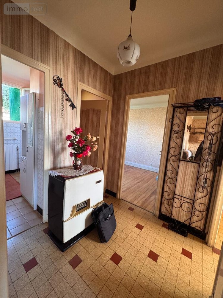 Maison a vendre Capdenac-Gare 12700 Aveyron 76 m2 4 pièces 74200 euros