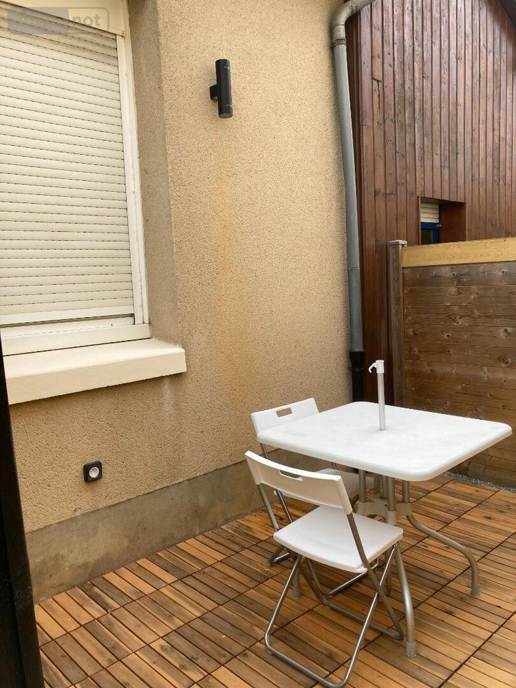 Location appartement Rennes 35000 Ille-et-Vilaine 14 m2 1 pièce 650 euros