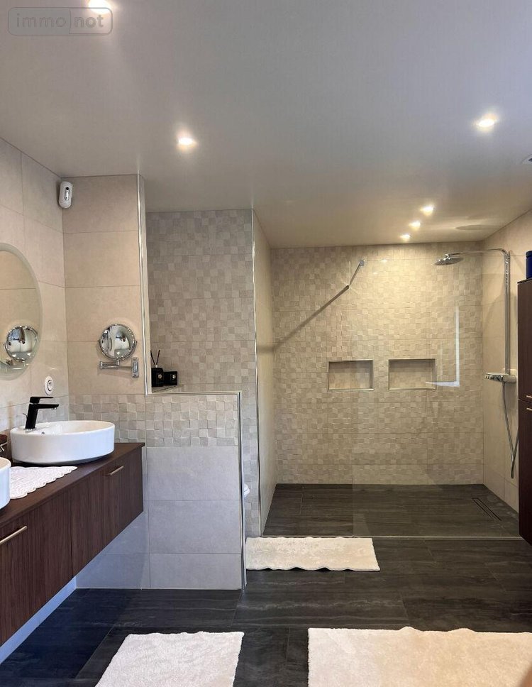 Maison a vendre Saint-Quentin-sur-le-Homme 50220 Manche 103 m2 4 pièces 313560 euros