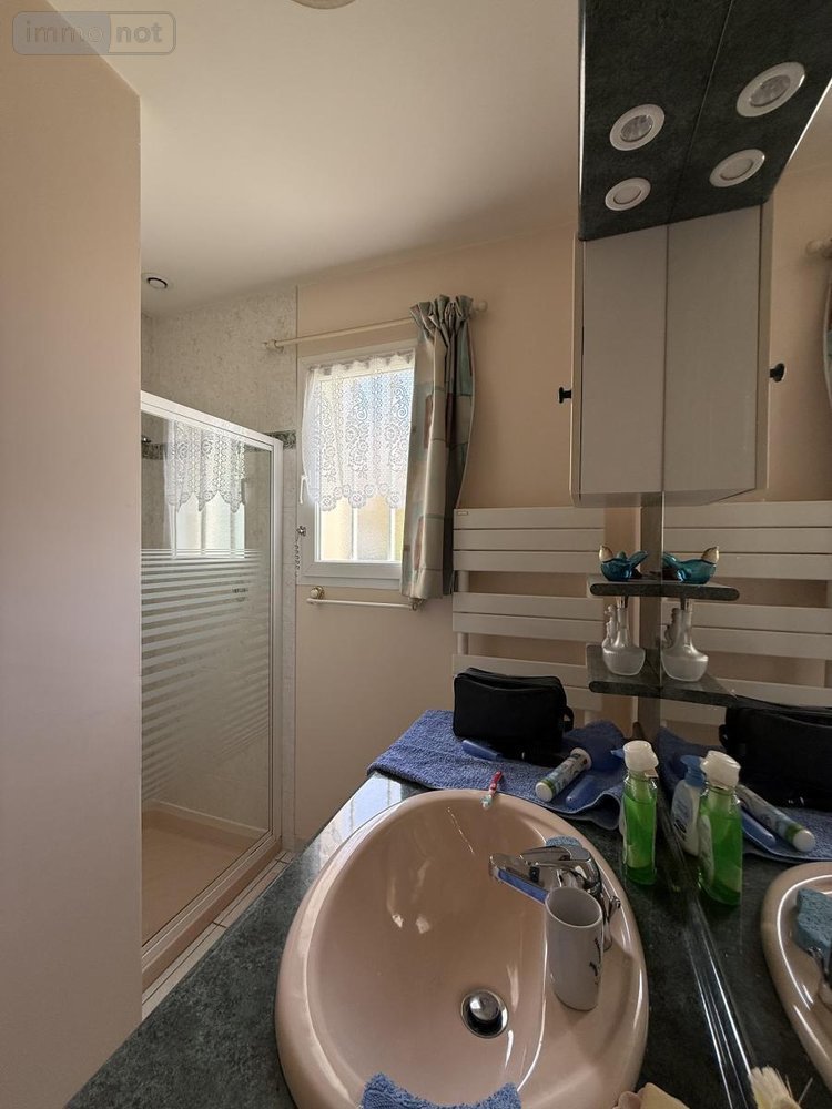 Maison a vendre Saint-Vincent-sur-Jard 85520 Vendée 135 m2 6 pièces 450000 euros