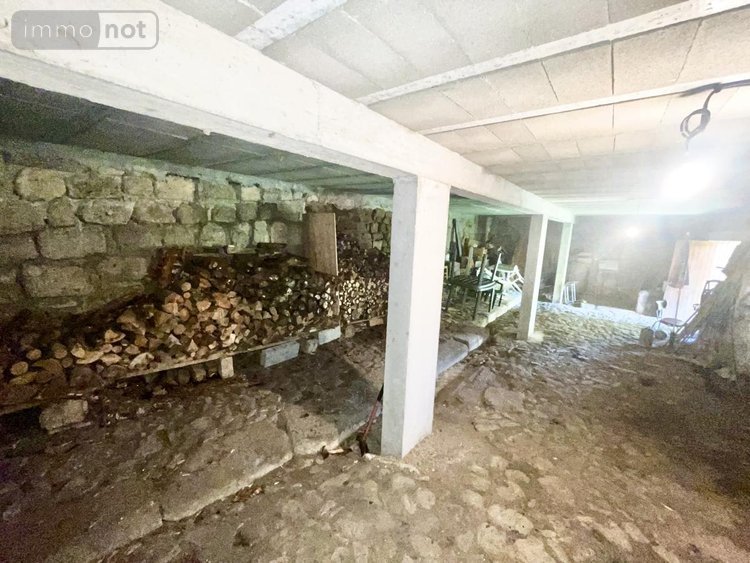 Maison a vendre Fontans 48700 Lozère 137 m2 10 pièces 240000 euros