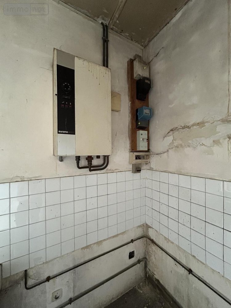 Maison a vendre Corps-Nuds 35150 Ille-et-Vilaine 30 m2 2 pièces 85000 euros