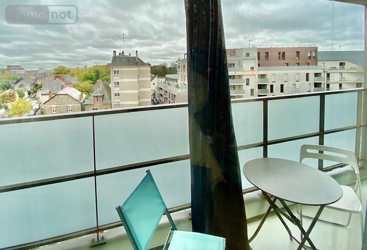 Appartement a vendre Rennes 35000 Ille-et-Vilaine 52 m2 2 pièces 219030 euros