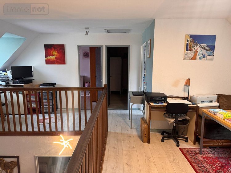 Maison a vendre Capdenac-Gare 12700 Aveyron 119 m2 5 pièces 211000 euros