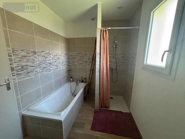 Maison a vendre Allonnes 49650 Maine-et-Loire 100 m2 4 pièces 251680 euros