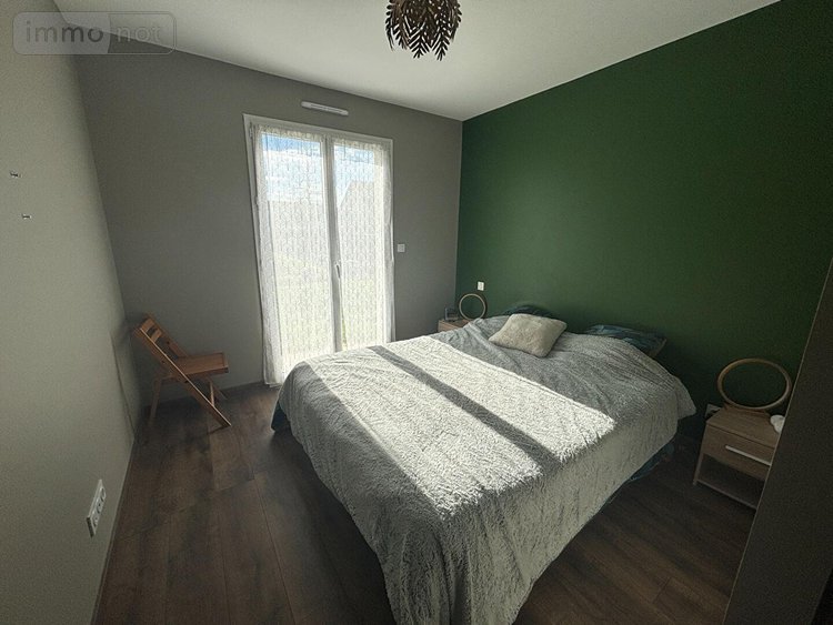 Maison a vendre Allonnes 49650 Maine-et-Loire 100 m2 4 pièces 251680 euros