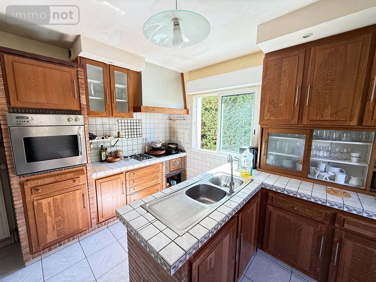 Maison a vendre Rennes 35000 Ille-et-Vilaine 179 m2 6 pièces 494980 euros