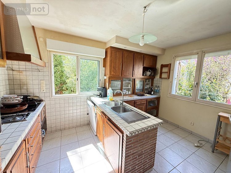 Maison a vendre Rennes 35000 Ille-et-Vilaine 179 m2 6 pièces 494980 euros