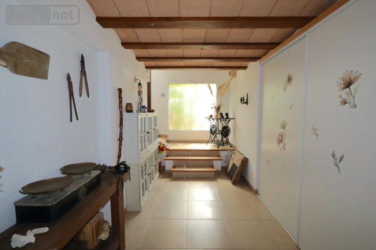 Maison a vendre Saint-Chinian 34360 Hérault 141 m2 4 pièces 375000 euros