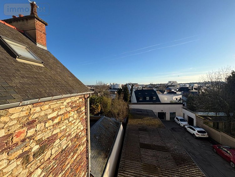 Location appartement Rennes 35000 Ille-et-Vilaine 59 m2 3 pièces 800 euros