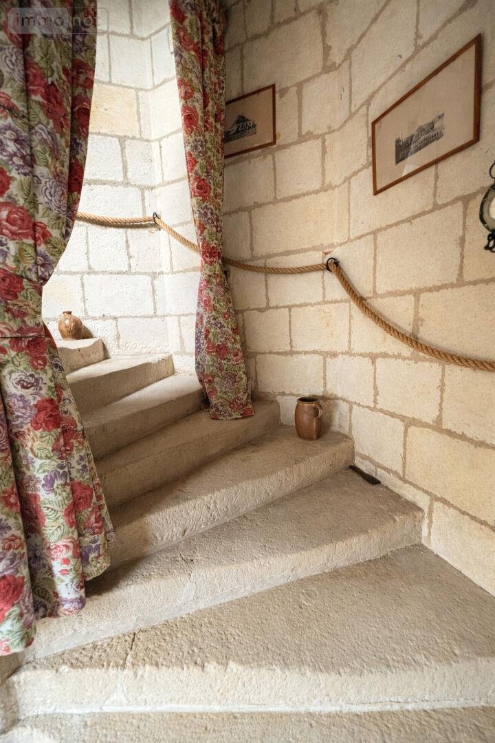Maison a vendre Gennes 49350 Maine-et-Loire 278 m2 10 pièces 554167 euros