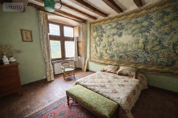 Maison a vendre Gennes 49350 Maine-et-Loire 278 m2 10 pièces 554167 euros