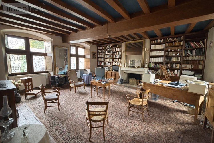 Maison a vendre Gennes Val de Loire 49350 Maine-et-Loire 278 m2 10 pièces 554167 euros
