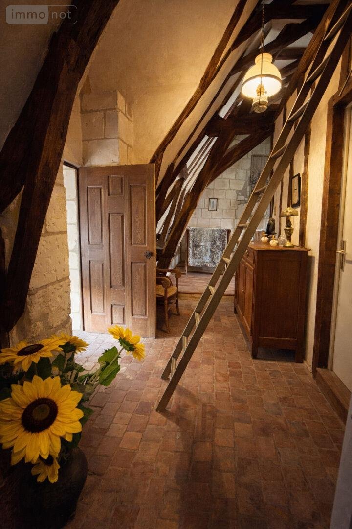 Maison a vendre Gennes Val de Loire 49350 Maine-et-Loire 278 m2 10 pièces 554167 euros