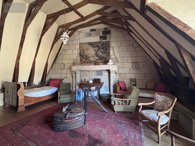 Maison a vendre Gennes Val de Loire 49350 Maine-et-Loire 278 m2 10 pièces 554167 euros