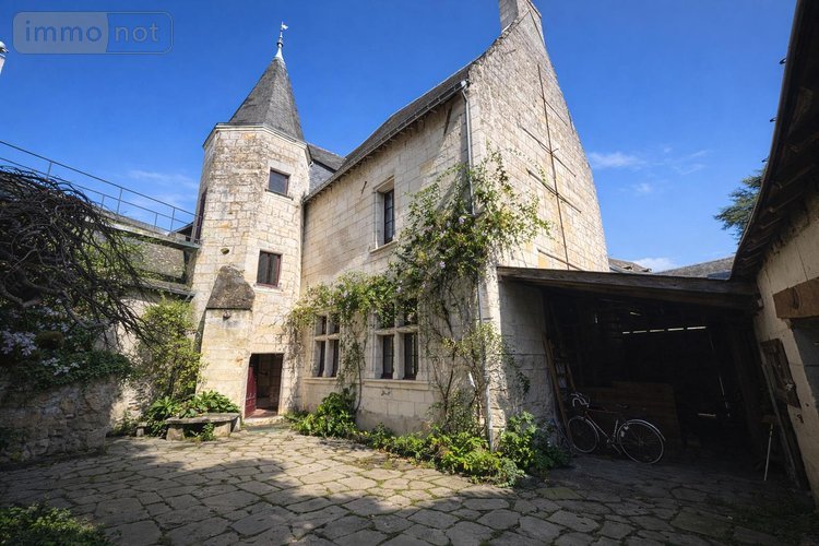 Maison a vendre Gennes 49350 Maine-et-Loire 278 m2 10 pièces 554167 euros