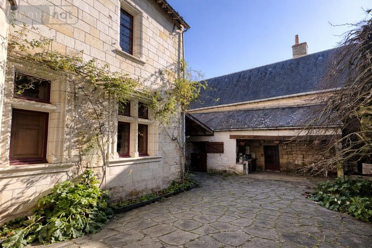 Maison a vendre Gennes 49350 Maine-et-Loire 278 m2 10 pièces 554167 euros