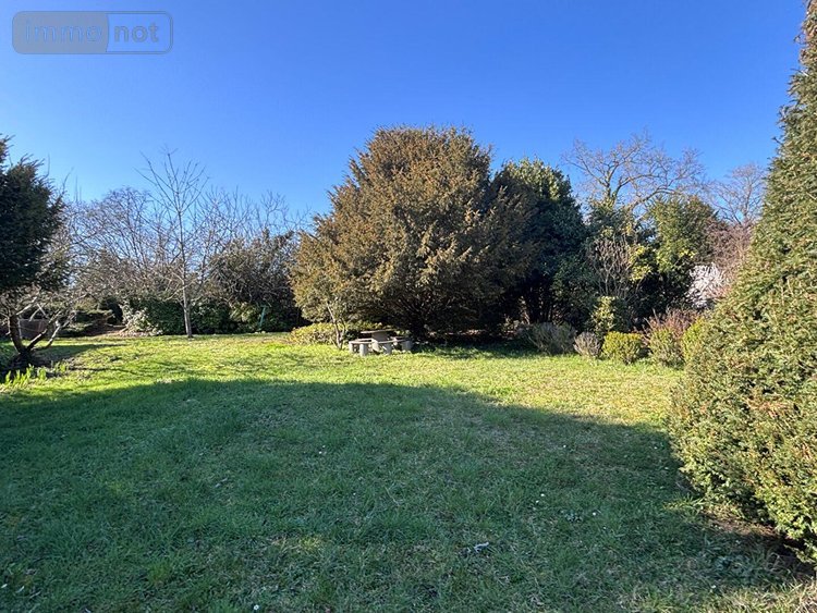 Maison a vendre Gennes 49350 Maine-et-Loire 278 m2 10 pièces 554167 euros