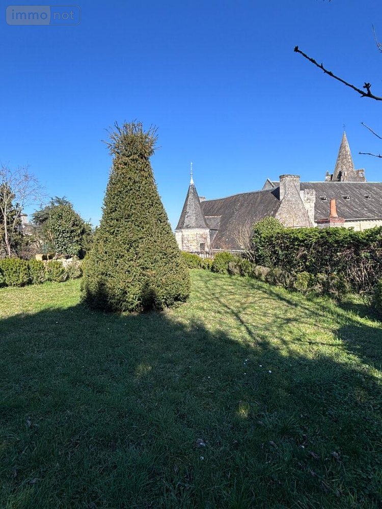 Maison a vendre Gennes Val de Loire 49350 Maine-et-Loire 278 m2 10 pièces 554167 euros
