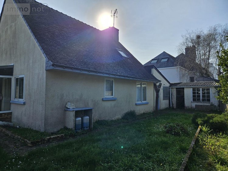 Maison a vendre Étel 56410 Morbihan 80 m2 4 pièces 271760 euros
