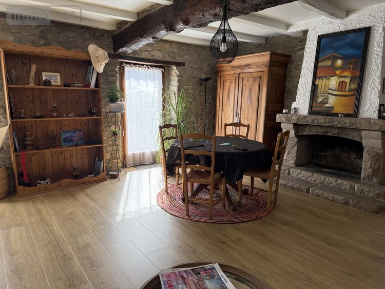 Maison a vendre Le Hézo 56450 Morbihan 120 m2 4 pièces 452180 euros