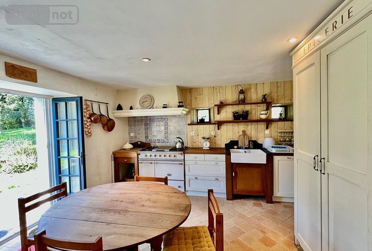 Maison a vendre Gomené 22230 Côtes-d'Armor 175 m2 5 pièces 361560 euros