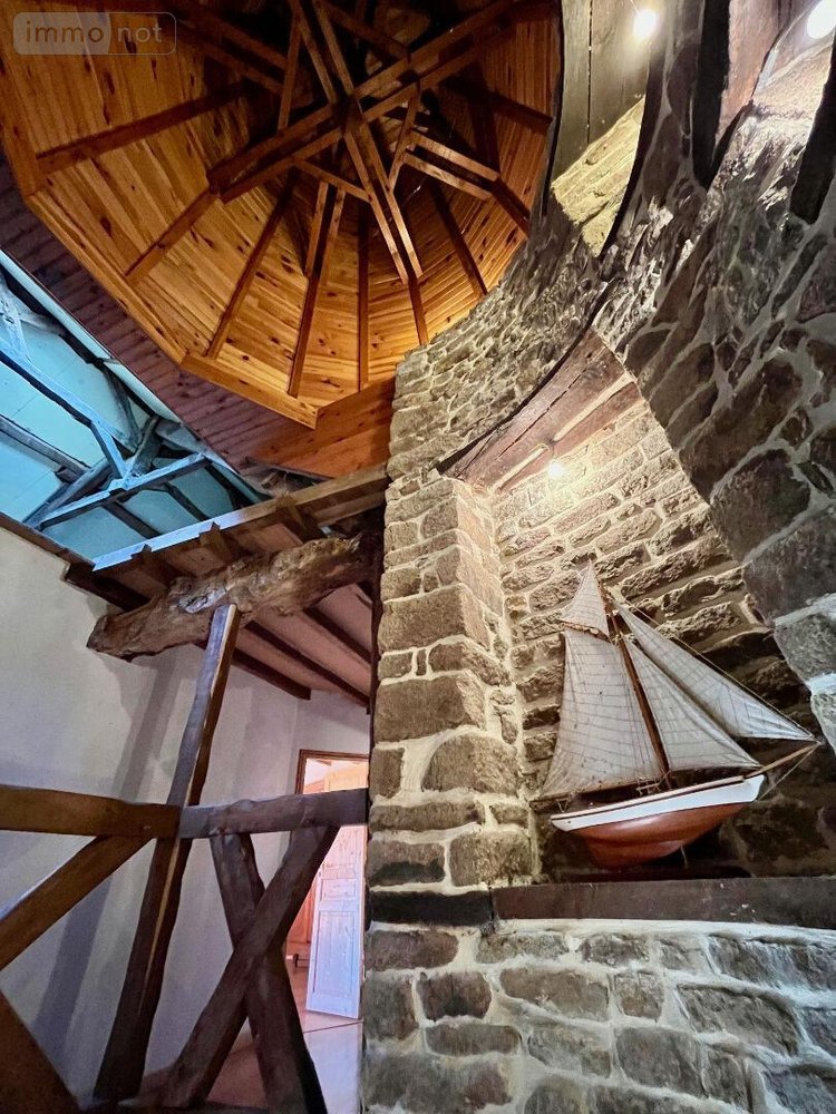 Maison a vendre Gomené 22230 Côtes-d'Armor 175 m2 5 pièces 361560 euros