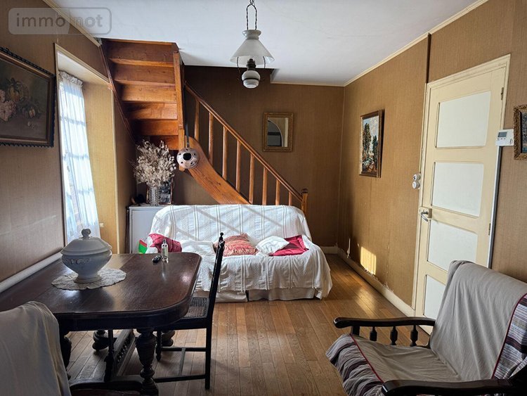 Maison a vendre Saint-Cirgues 46210 Lot 130 m2 6 pièces 111150 euros