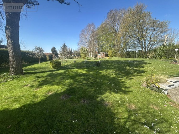 Maison a vendre Reumont 59980 Nord 83 m2 4 pièces 146720 euros