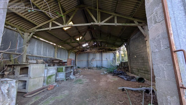 Maison a vendre Saussemesnil 50700 Manche 2 pièces 45060 euros