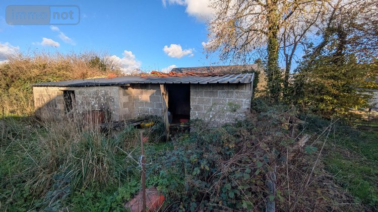 Maison a vendre Saussemesnil 50700 Manche 2 pièces 45060 euros