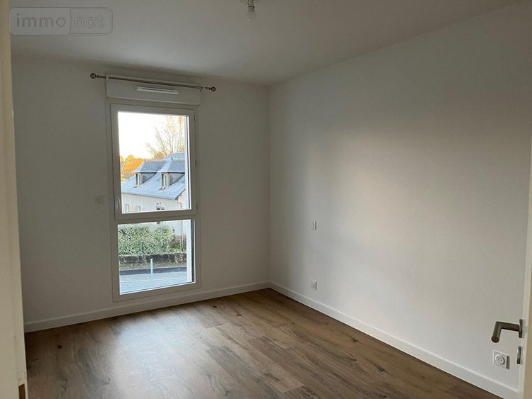 Location appartement La Chapelle-des-Fougeretz 35520 Ille-et-Vilaine 42 m2 2 pièces 556 euros