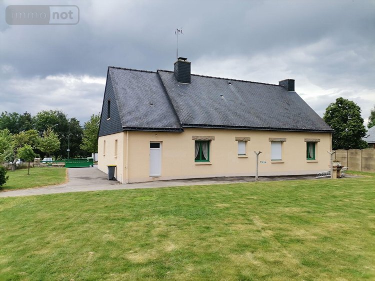 Maison a vendre Boisgervilly 35360 Ille-et-Vilaine 118 m2 6 pièces 251520 euros
