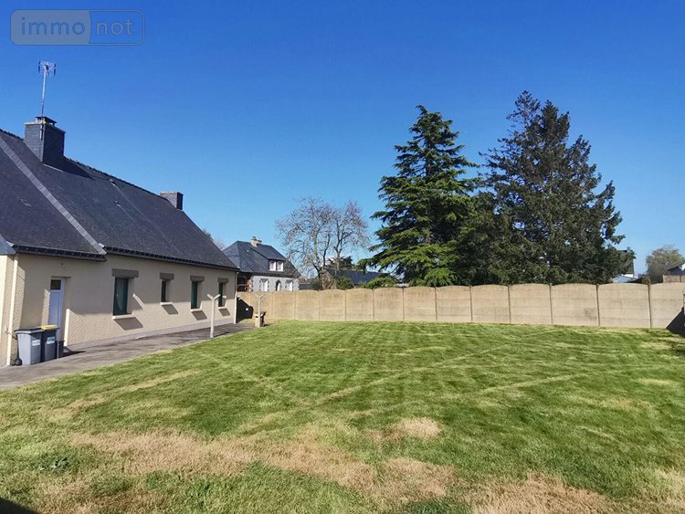 Maison a vendre Boisgervilly 35360 Ille-et-Vilaine 118 m2 6 pièces 241040 euros