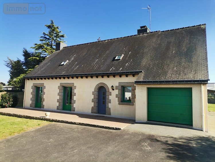Maison a vendre Boisgervilly 35360 Ille-et-Vilaine 118 m2 6 pièces 241040 euros