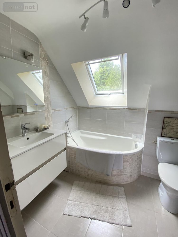 Maison a vendre Caurel 22530 Côtes-d'Armor 125 m2 5 pièces 228800 euros